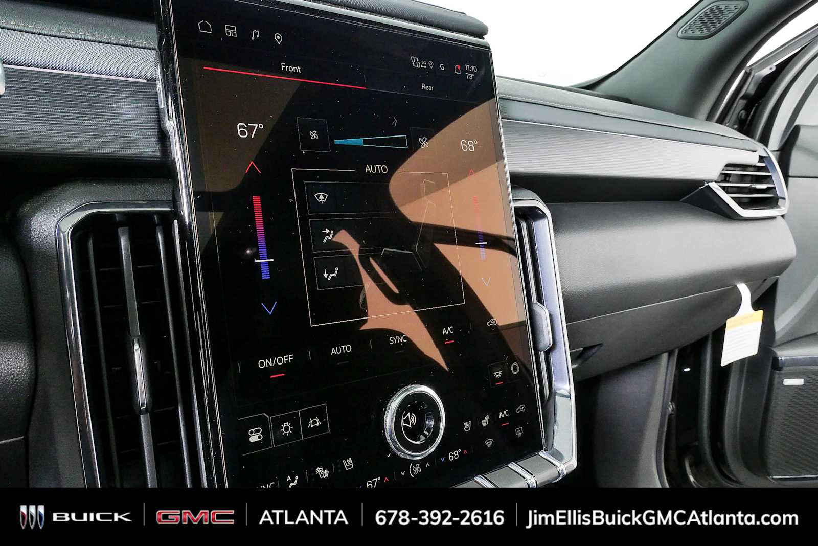 New 2026 GMC Acadia AT4 w/ Luxury Package AWD/4WD image 17