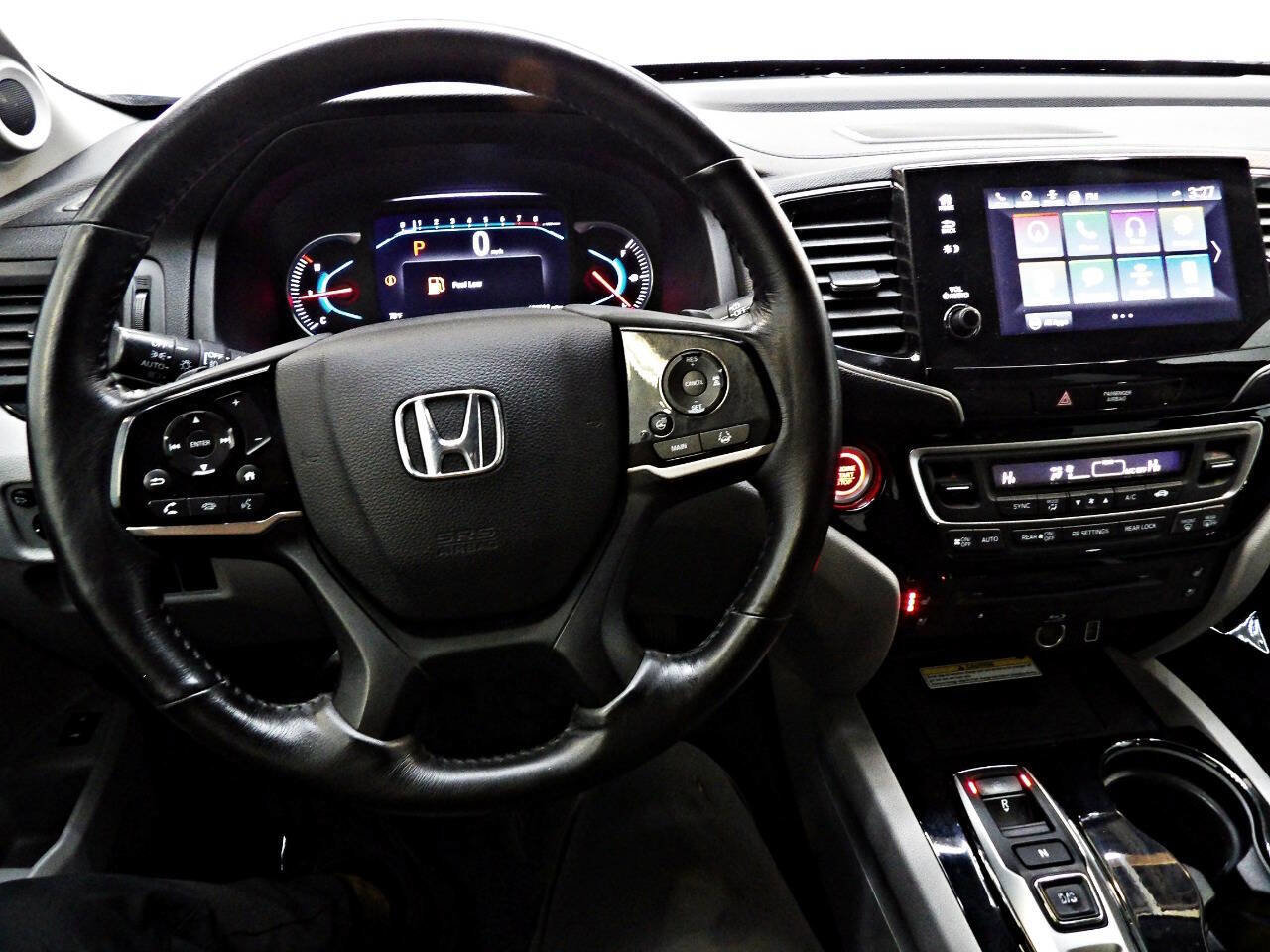 Used 2019 Honda Pilot Elite image 19