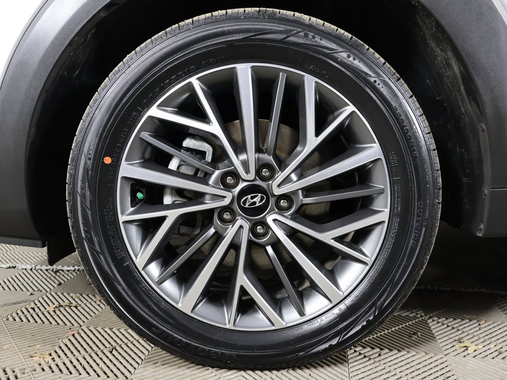 Used 2021 Hyundai Tucson Limited image 19