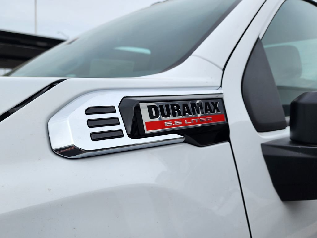 New 2026 GMC Sierra 3500 Pro image 11