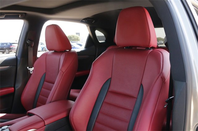 Used 2022 Lexus RX 350 F Sport image 11