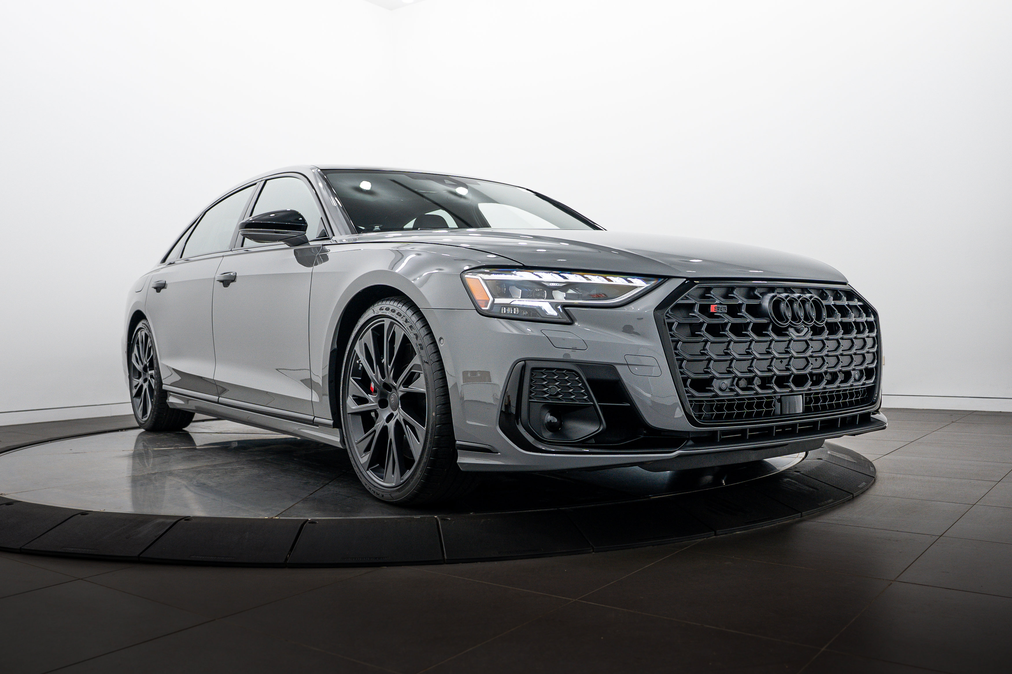 New 2026 Audi S8 AWD/4WD image 1