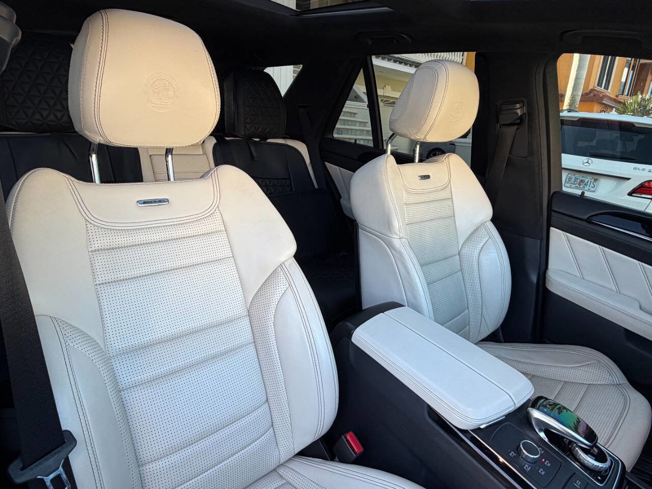 Used 2016 Mercedes-Benz GLE 63 AMG S w/ Driver Assistance Package image 72