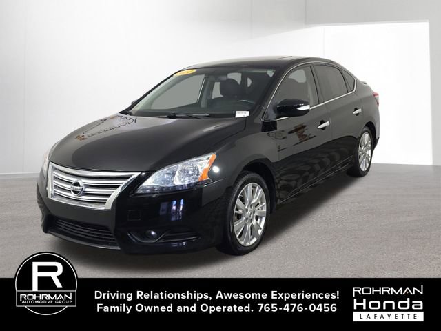 Used 2014 Nissan Sentra SL w/ Premium Package