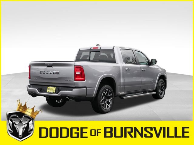 Used 2025 RAM 1500 Laramie w/ Sport Appearance Package AWD/4WD image 9