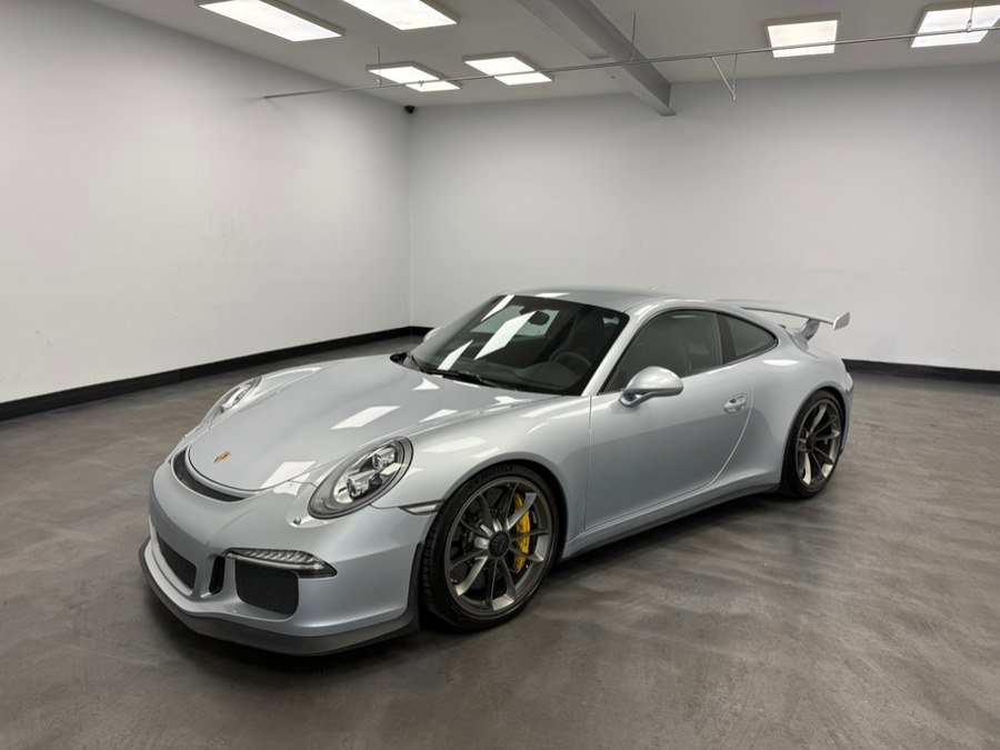 Used 2014 Porsche 911 GT3 RWD image 9