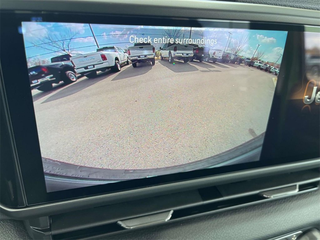 New 2026 Jeep Wrangler Sport image 24