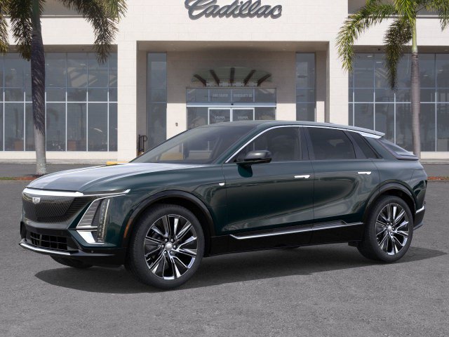 New 2026 Cadillac Lyriq Signature Luxury RWD image 2