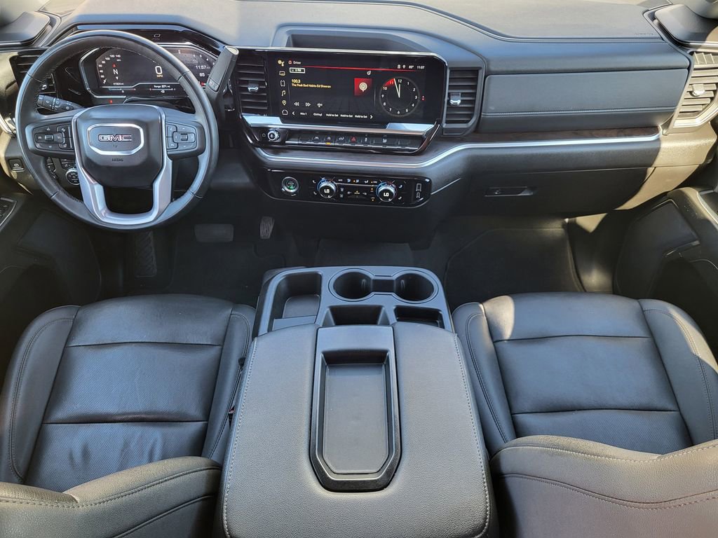 Used 2024 GMC Sierra 1500 SLT image 19