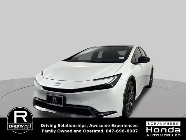 Used 2023 Toyota Prius Limited w/ Limited Premium Package AWD/4WD image 2
