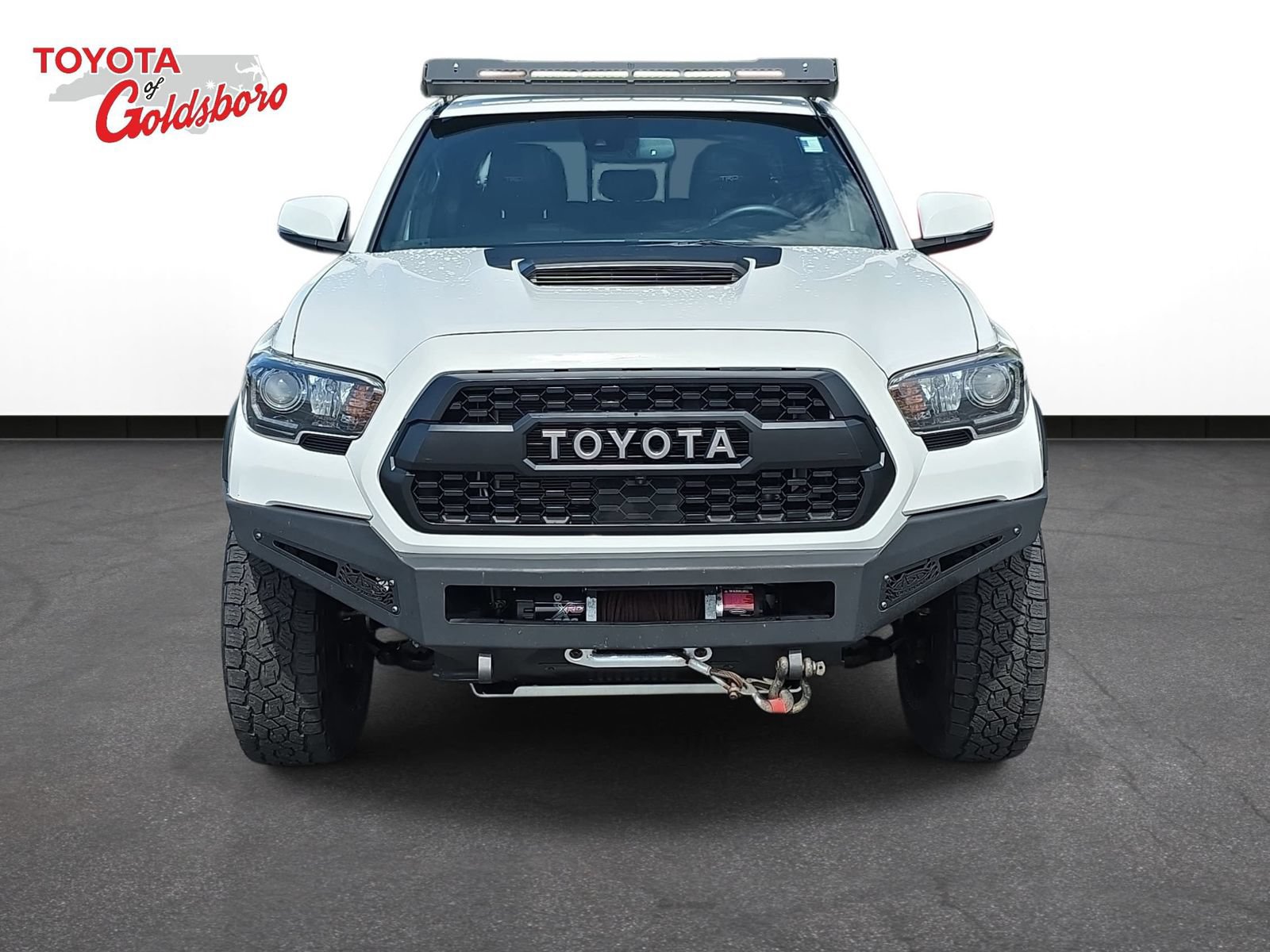 Used 2019 Toyota Tacoma TRD Pro AWD/4WD image 2