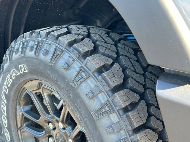 New 2026 RAM 1500 Rebel w/ Rebel Level 2 Equipment Group image 14