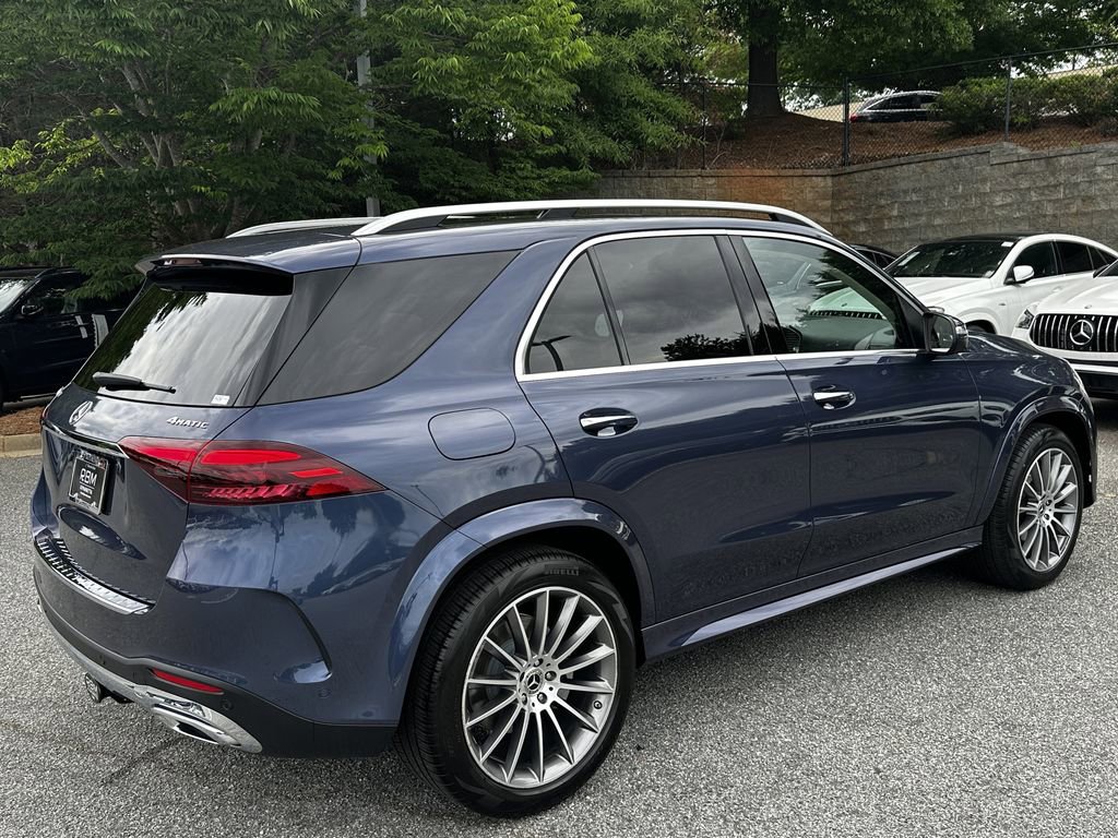 Certified 2024 Mercedes-Benz GLE 350 4MATIC image 8