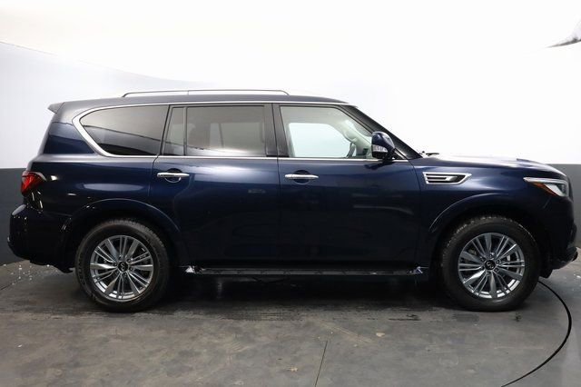 Used 2024 INFINITI QX80 Luxe image 4