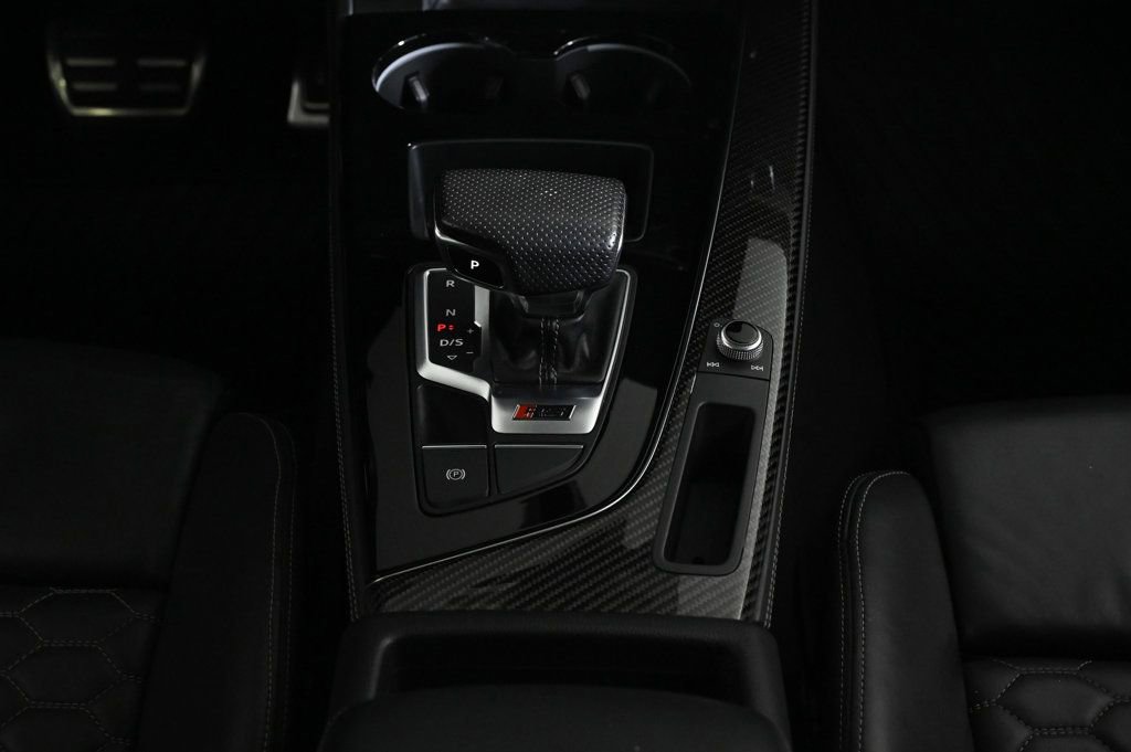 Certified 2023 Audi RS 5 Sportback w/ Black Optic Carbon Package image 14