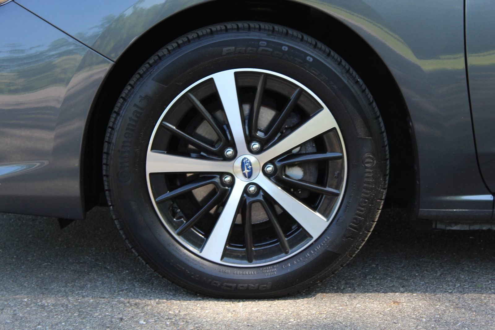 Used 2023 Subaru Impreza Premium AWD/4WD image 27