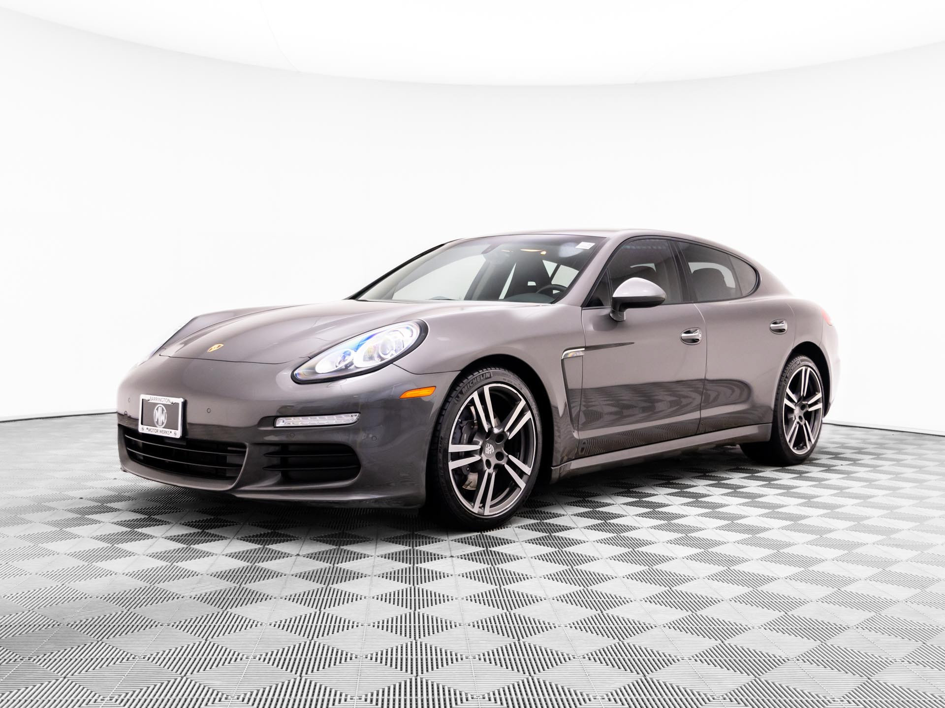 Used 2015 Porsche Panamera 360° Tour