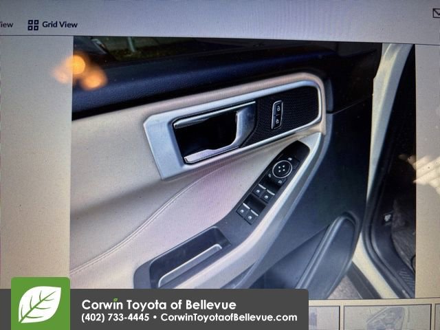 Used 2021 Ford Explorer XLT w/ Equipment Group 202A image 9