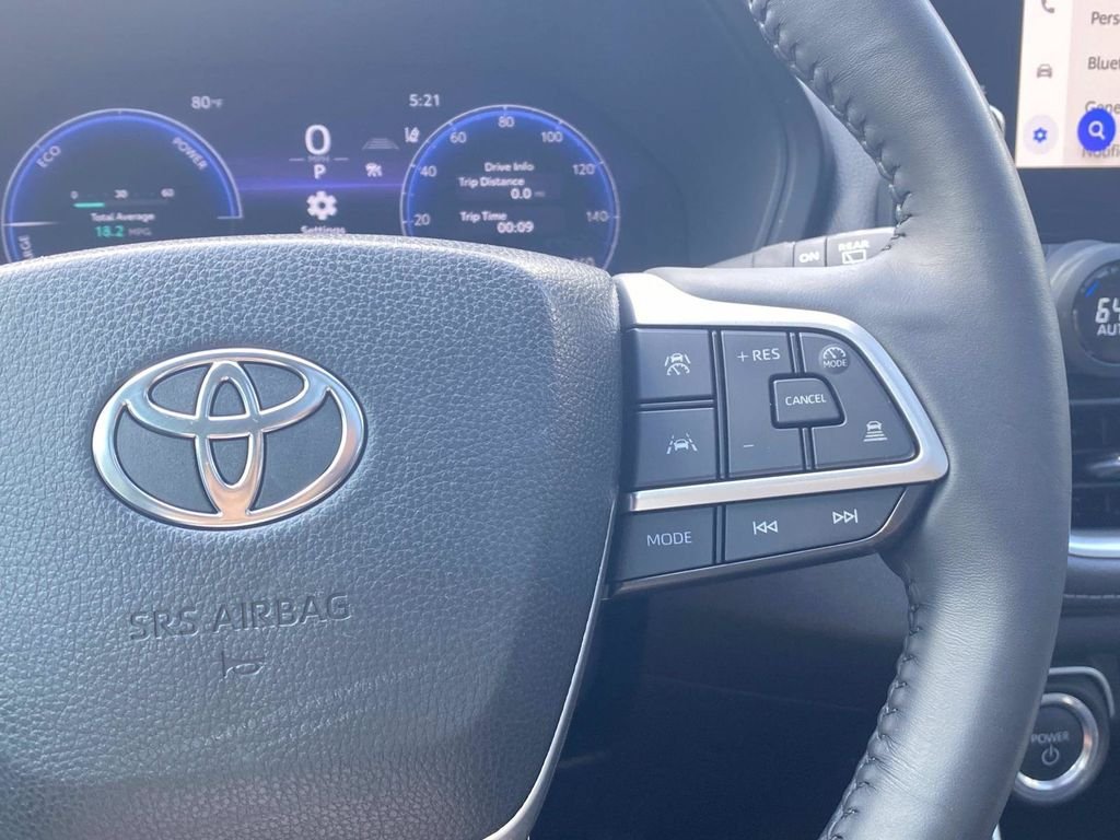Used 2024 Toyota Grand Highlander AWD Hybrid image 34