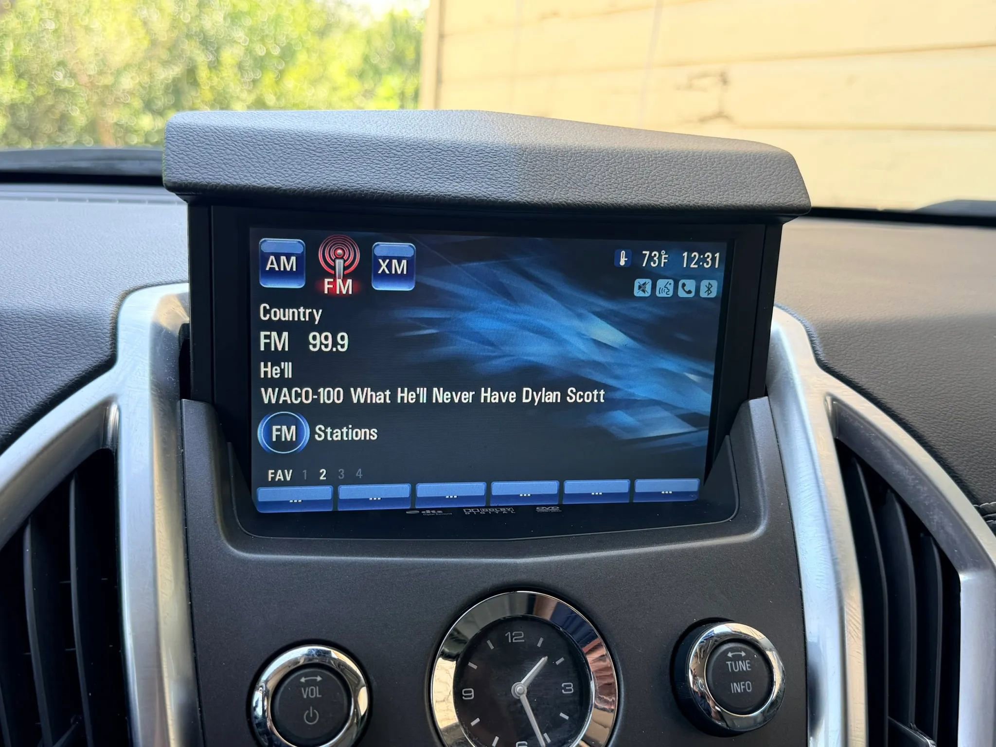 Used 2012 Cadillac SRX Performance FWD image 10