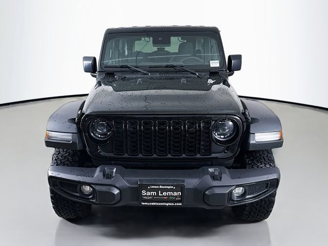Used 2024 Jeep Wrangler Willys image 2