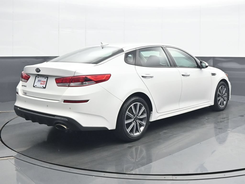 Used 2019 Kia Optima LX w/ LX 17" Wheel Package FWD image 6