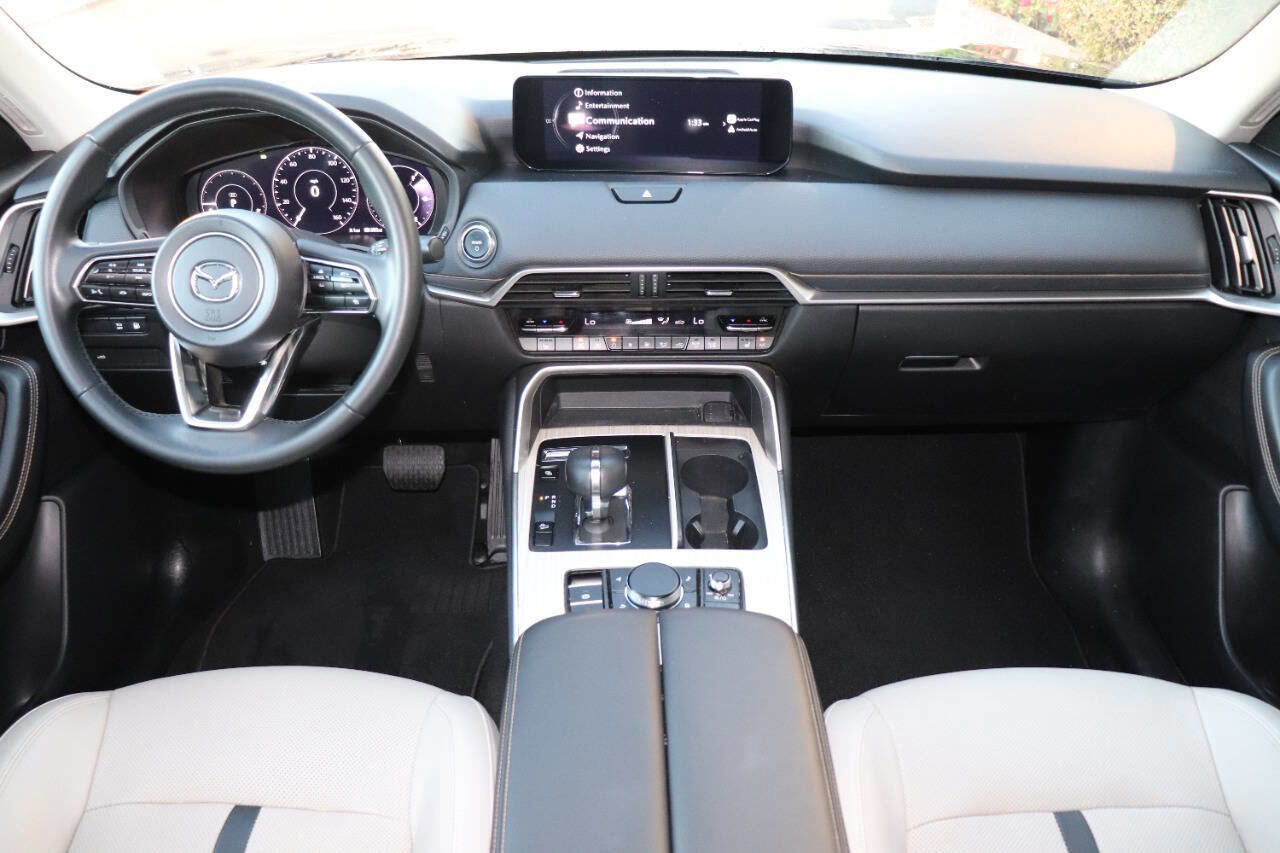 Used 2024 MAZDA CX-90 Plug-In Hybrid w/ Preferred image 20