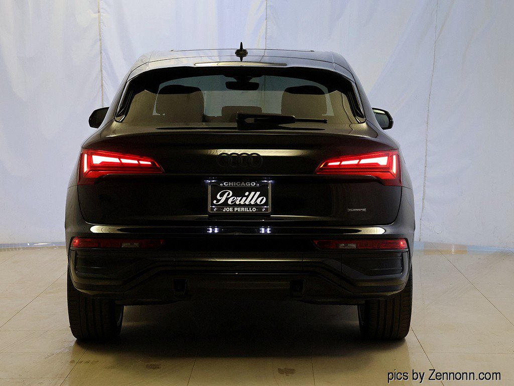 Used 2024 Audi Q5 2.0T Premium Plus AWD/4WD image 7