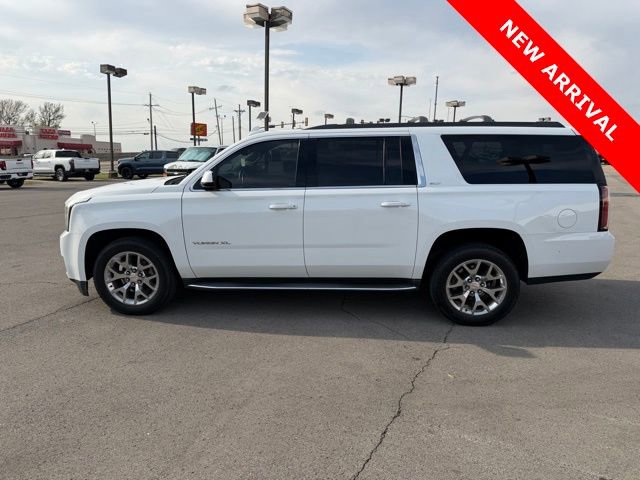 Used 2017 GMC Yukon XL SLT w/ Open Road Package image 9