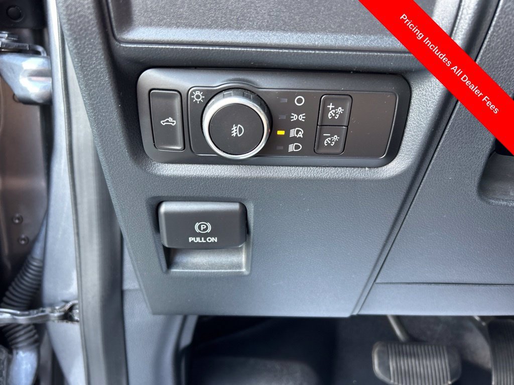 Used 2021 Ford F150 XL w/ STX Appearance Package AWD/4WD image 7
