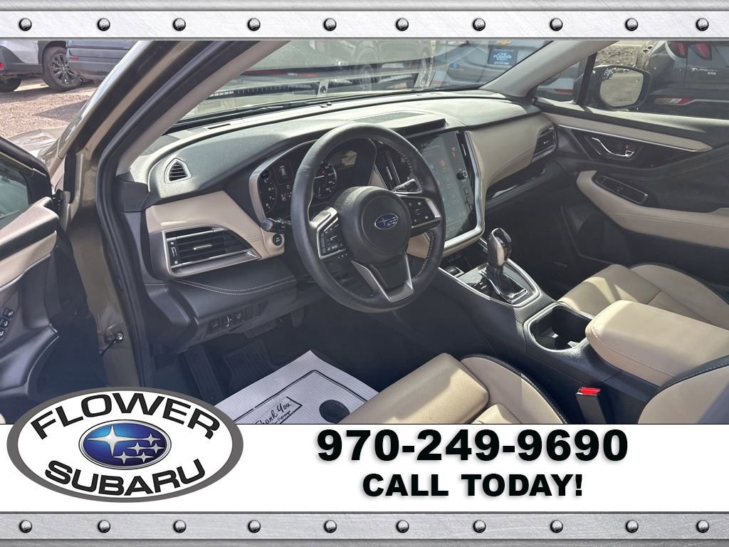 Used 2025 Subaru Outback Limited w/ Popular Package #2 image 22