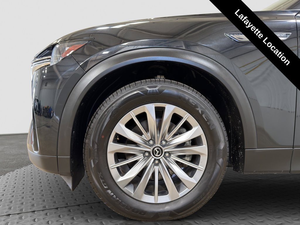 Used 2024 MAZDA CX-90 Plug-In Hybrid w/ Preferred AWD/4WD image 22