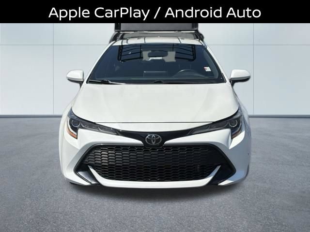 Used 2020 Toyota Corolla SE FWD image 5