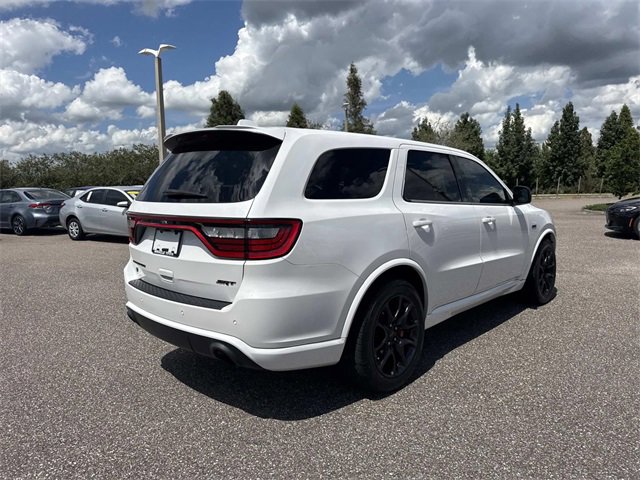 Used 2021 Dodge Durango SRT w/ Black Package image 4