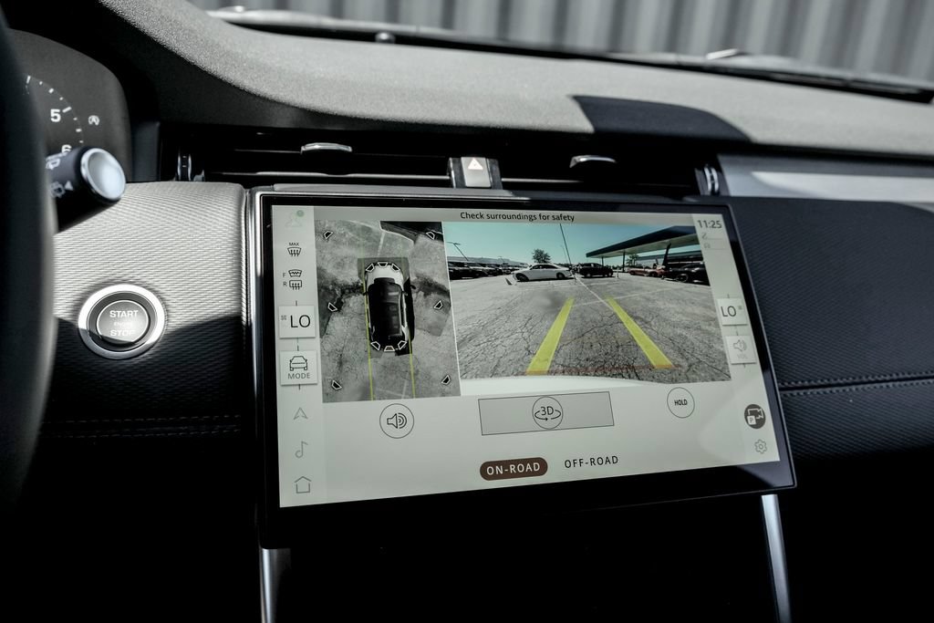 New 2026 Land Rover Discovery Sport Landmark AWD/4WD image 14