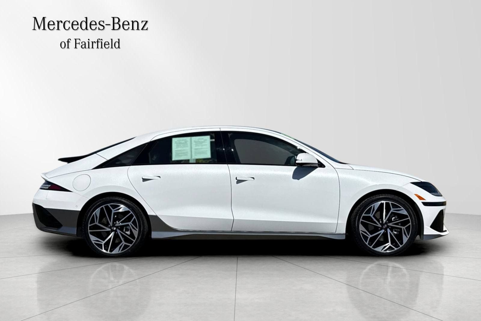 Used 2024 Hyundai Ioniq 6 Limited RWD image 8