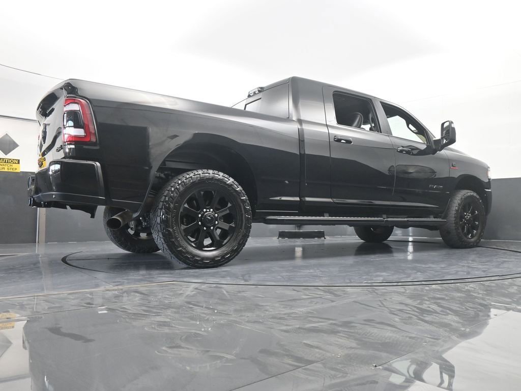 Used 2024 RAM 3500 Laramie w/ Night Edition image 75