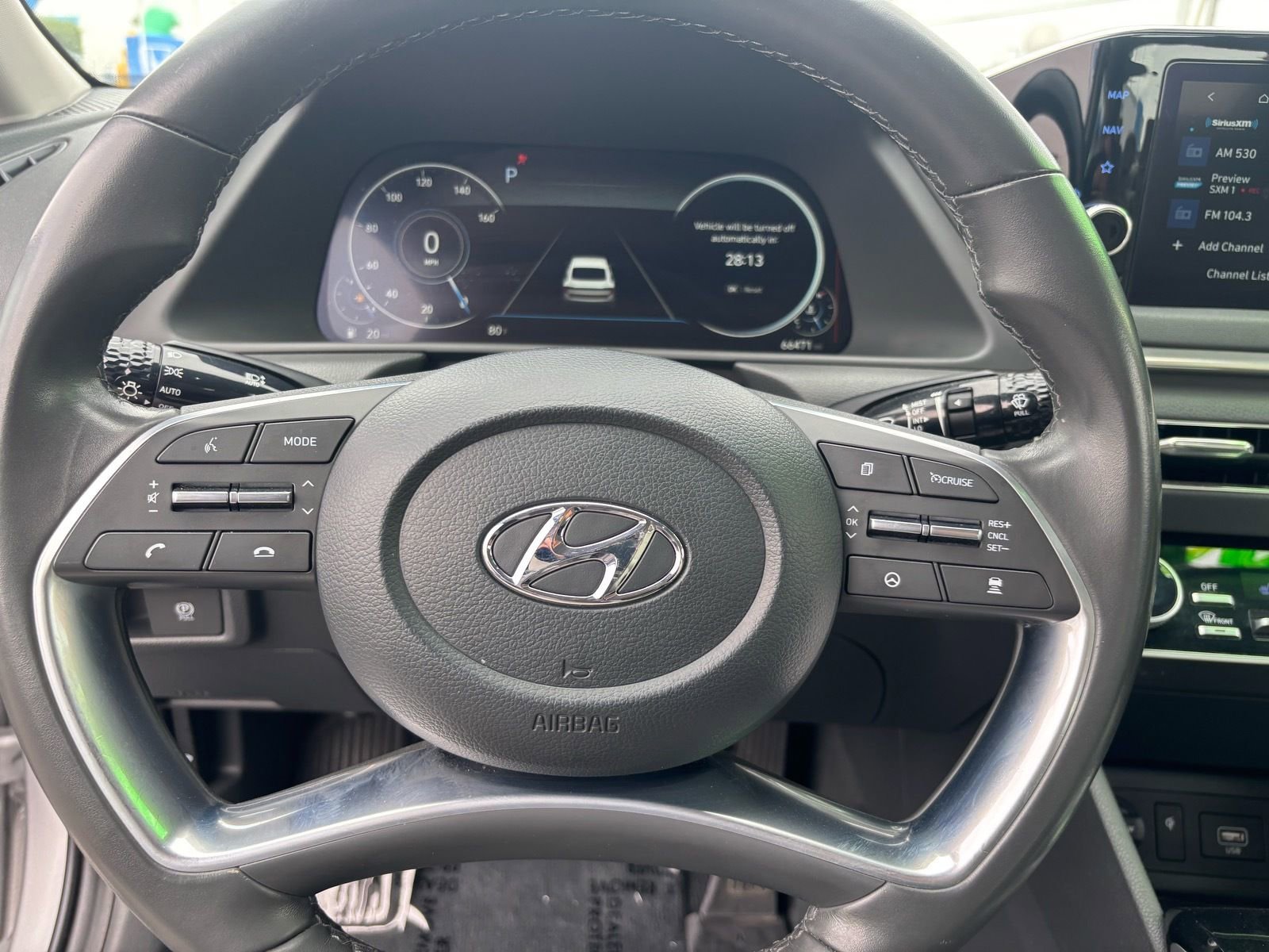Used 2023 Hyundai Sonata SEL w/ Convenience Package image 28