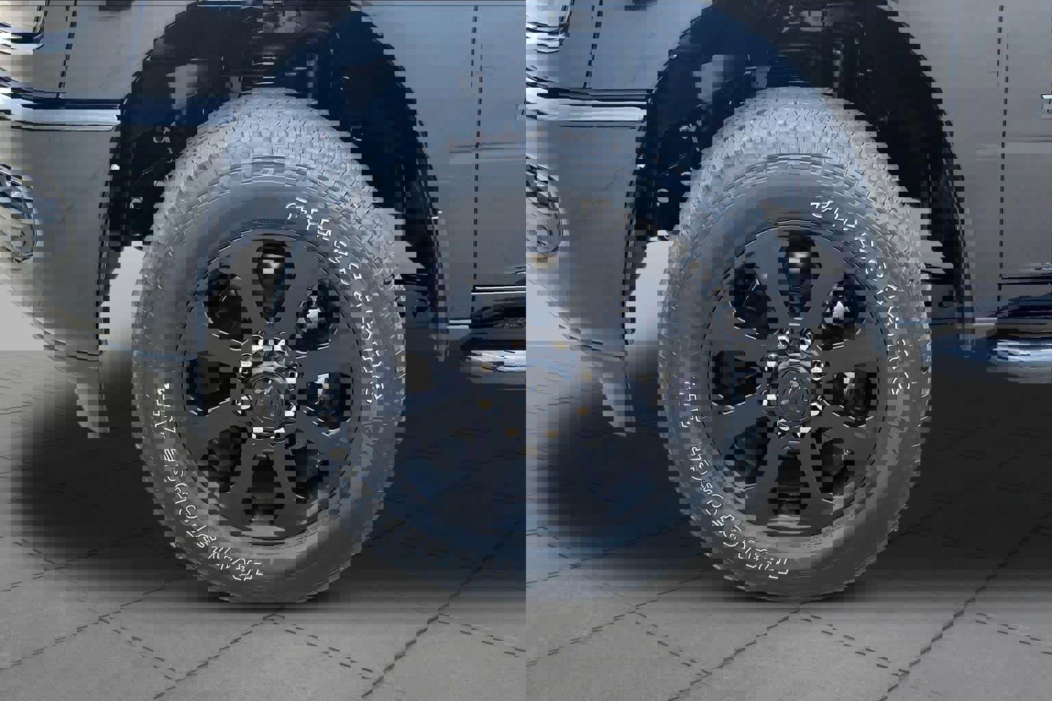 Used 2025 RAM 2500 Laramie w/ Night Edition image 11