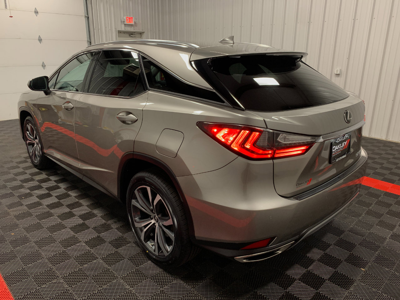 Used 2022 Lexus RX 350 AWD w/ Premium Package image 2