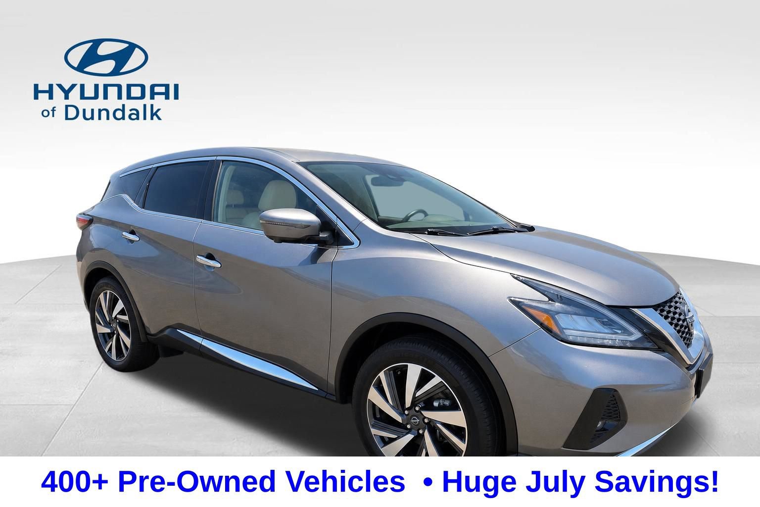 Used 2024 Nissan Murano SL w/ Cargo Package FWD image 1