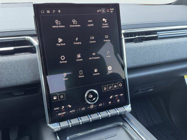 New 2026 GMC Sierra EV Elevation image 14