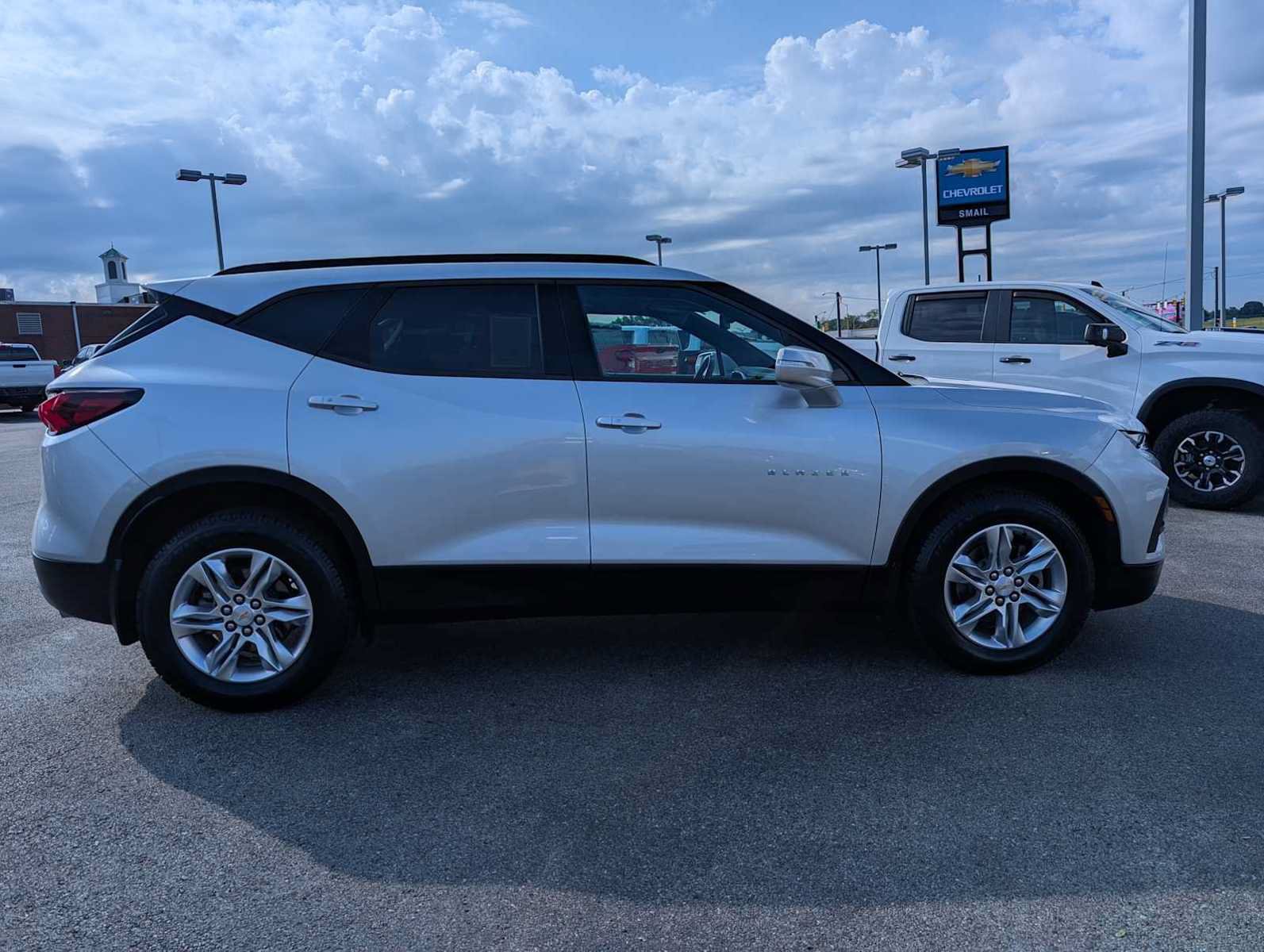 Certified 2019 Chevrolet Blazer LT AWD/4WD image 6