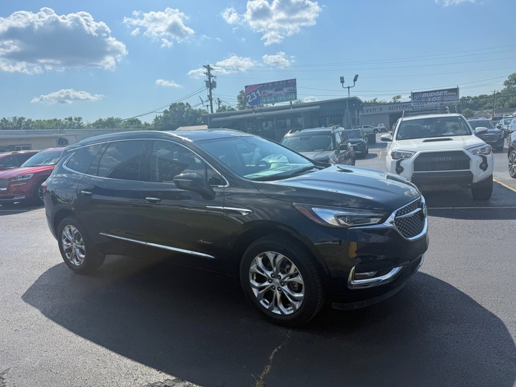 Used 2020 Buick Enclave Avenir w/ Avenir Technology Package image 3