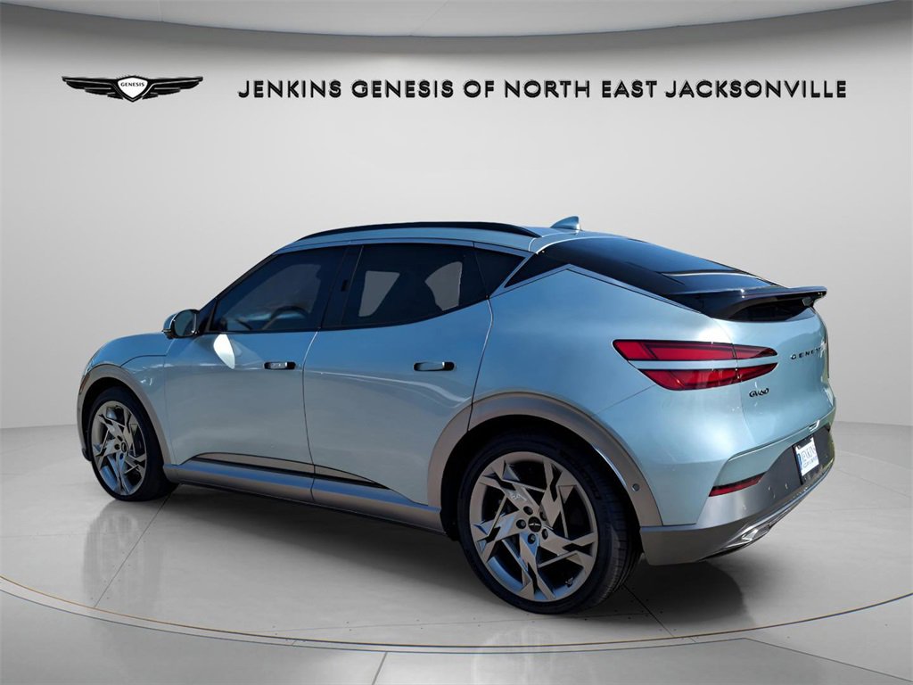 Used 2023 Genesis GV60 Performance image 3