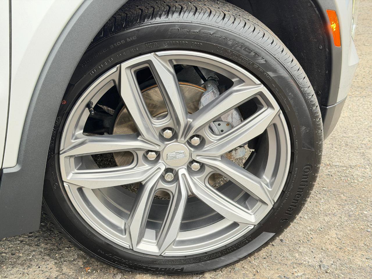 Used 2019 Cadillac XT4 Sport w/ Cold Weather Package image 93