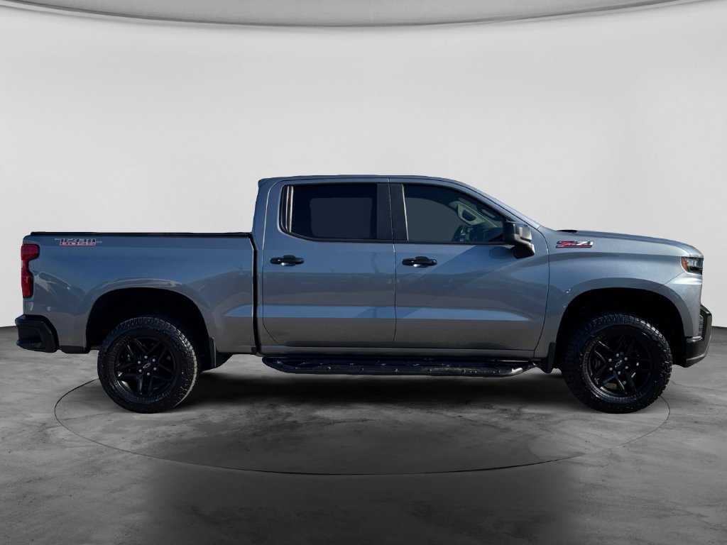 Used 2019 Chevrolet Silverado 1500 LT Trail Boss AWD/4WD image 9