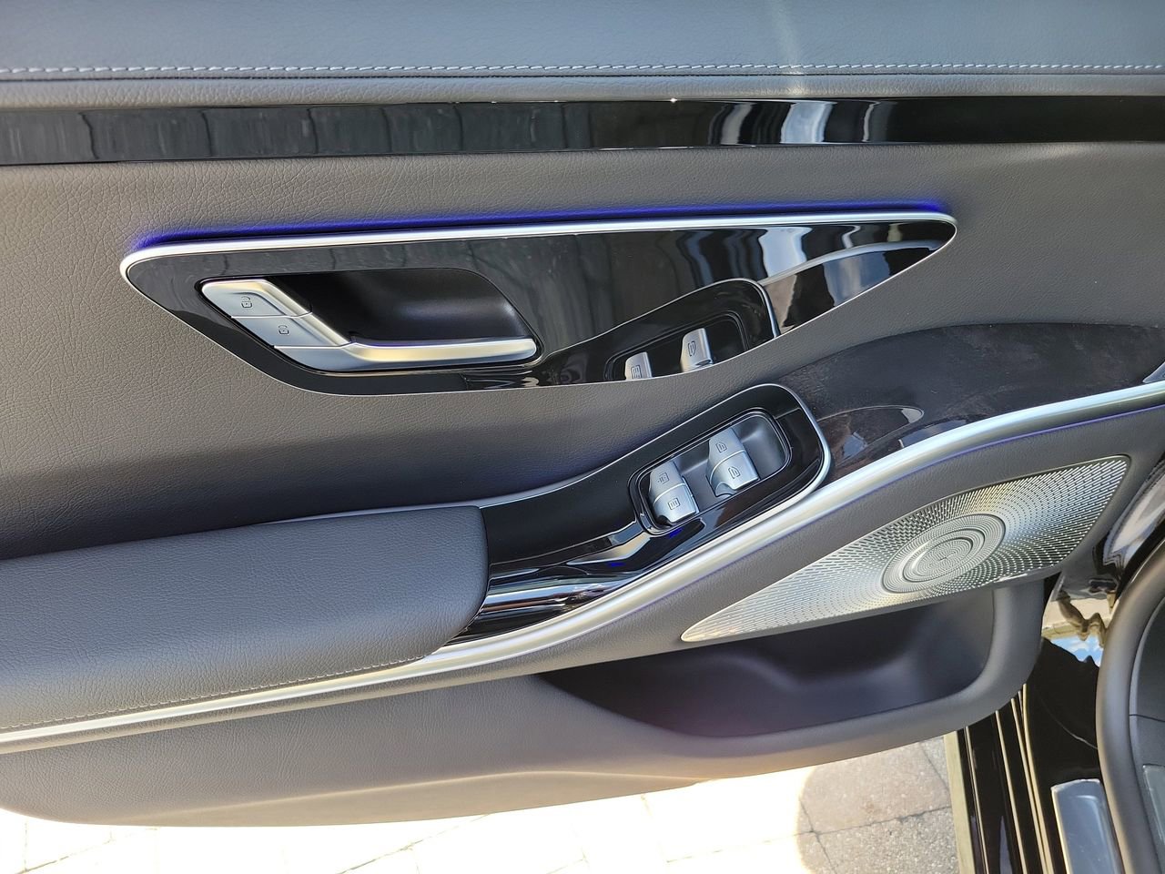 New 2026 Mercedes-Benz S 500 S 500 image 10