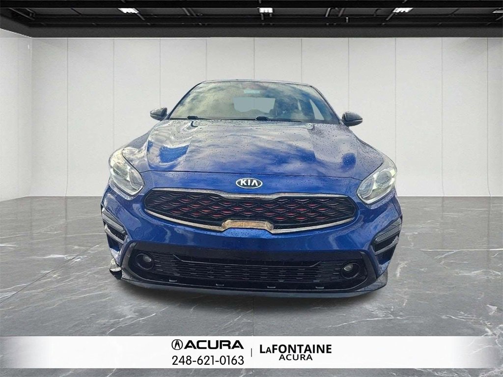 Used 2021 Kia Forte GT-Line image 2
