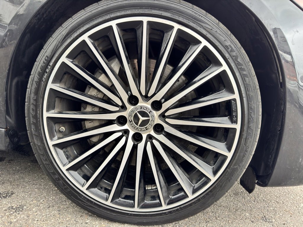 Used 2024 Mercedes-Benz C 300 Sedan w/ AMG Line w/ Night Package image 14